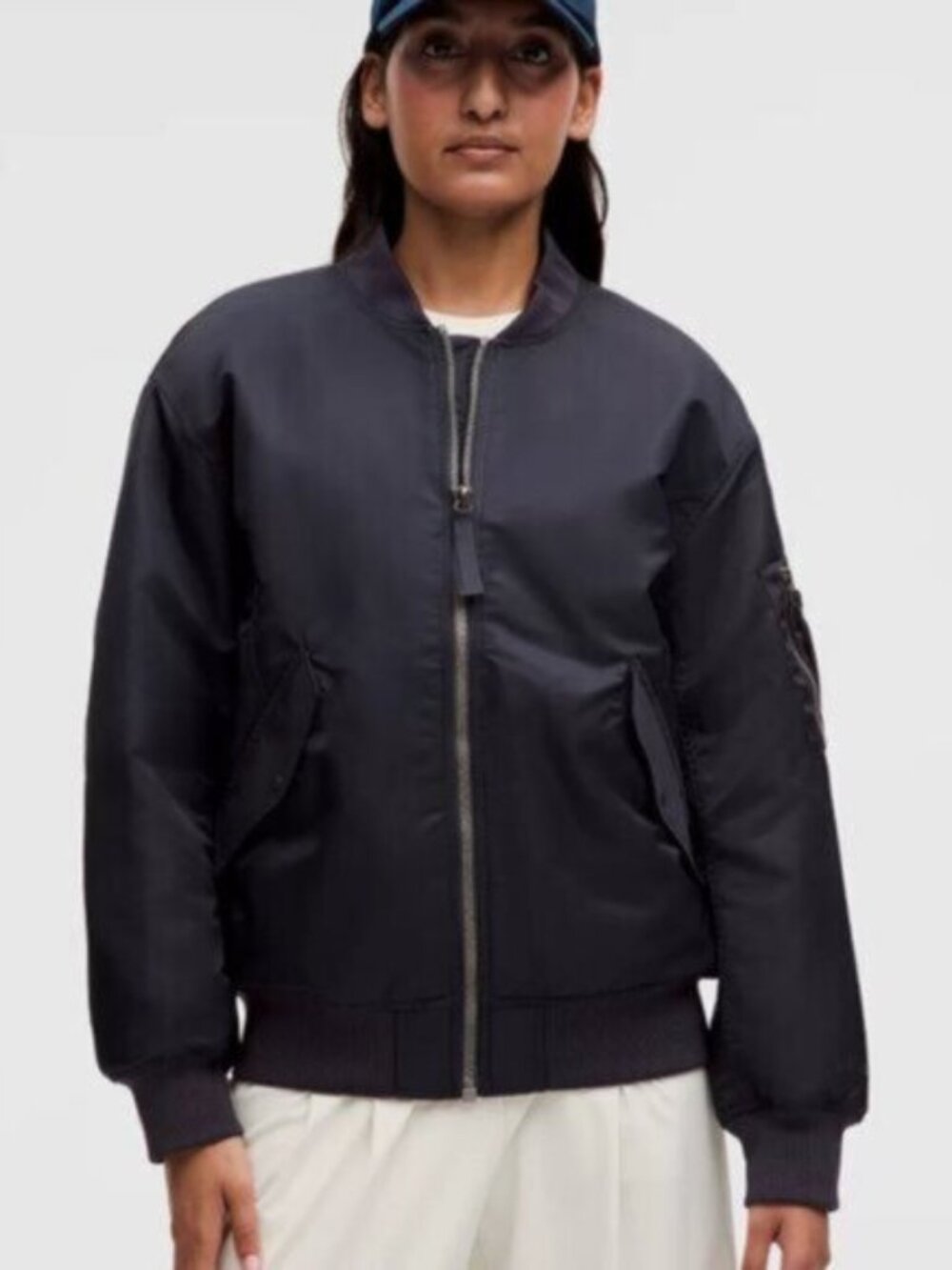 Lululemon Oversized Insulated Flight Jacket - new with tags